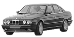 BMW E34 C3656 Fault Code