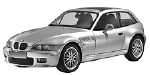 BMW E36-7 C3656 Fault Code