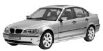 BMW E46 C3656 Fault Code